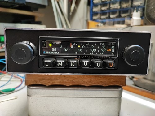 Autoradio blaupunkt - autoradio,