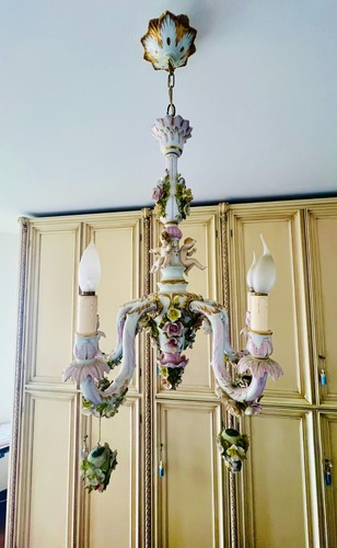 Lampadario esclusivo