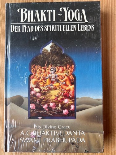 Bhakti yoga der pfad - bhakti-yoga,