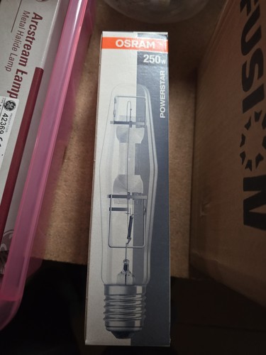 Lampada osram powerstar - osram, hqi-t