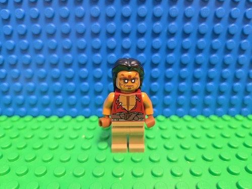 Lego yeoman zombie - zombie, minifigure