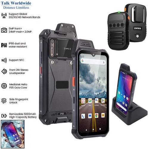 Smartphone android robusto - smartphone,