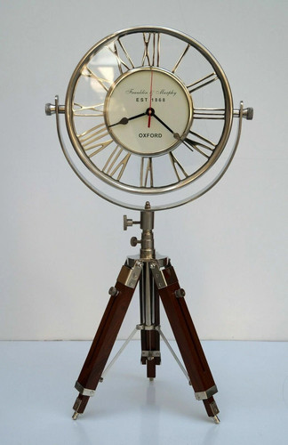 Orologio treppiede - a,