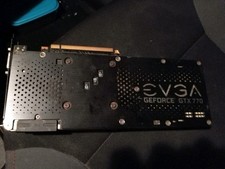 SCHEDA. GEFORCE. GTX770. EVGA