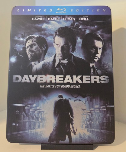 Daybreakers limited edition - limited,