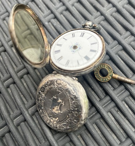 Orologio tasca vintage in - da,