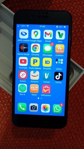 Apple iphone gen 2020 - iphone, se