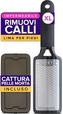Raspa Piedi Professionale