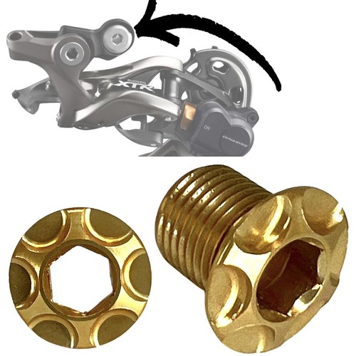 F26 shimano alluminio bullone - alluminio,
