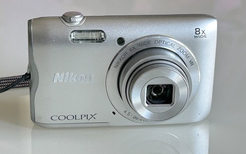 Nikon coolpix a300 20mp - nikon,