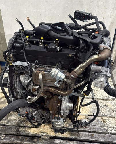 Motore semicompleto per - motore, opel