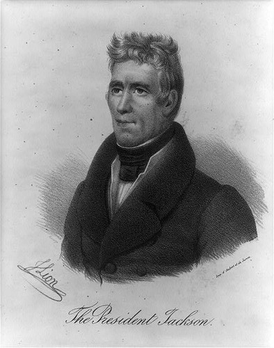 Presidente jackson andrew - jackson,,