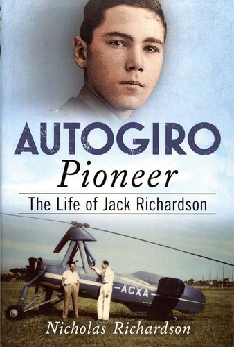 Autogiro pioneer - autogiro,