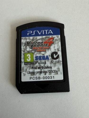 Virtua tennis per vita - virtua,