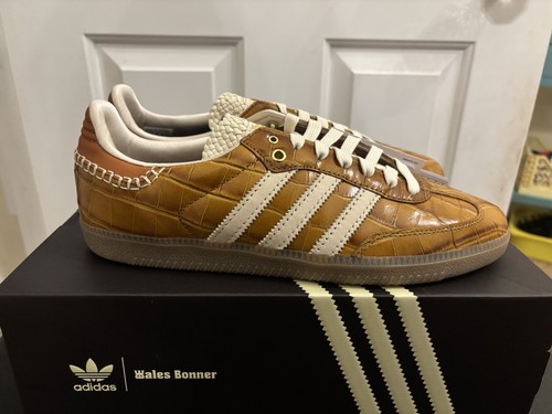 Adidas wales bonner samba - bonner,