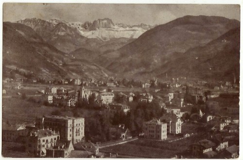 Bolzano gries rosengarten - bolzano,