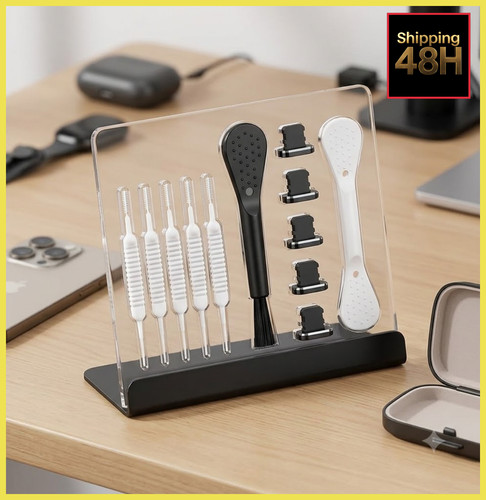 Kit spazzola pulizia - kit,