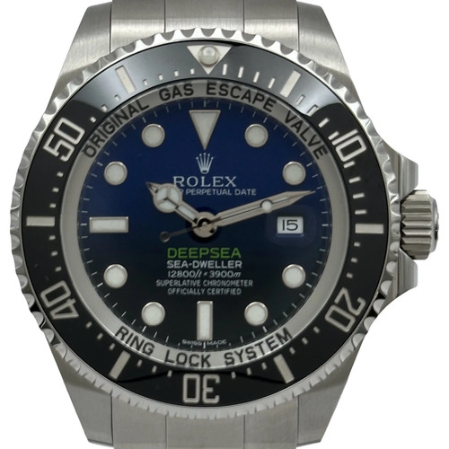 Rolex deep sea 116660 - deep,