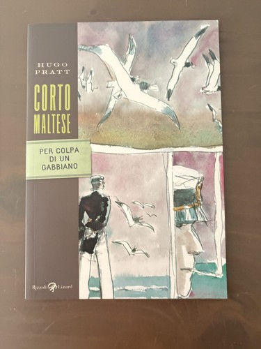 Corto maltese per - per, un