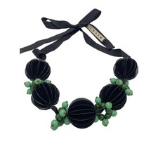 MARNI◆Collana/--/BLK/Donna