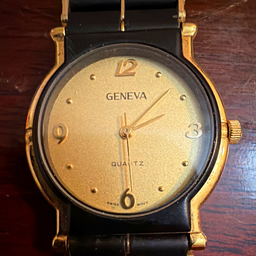 Orologio analogico donna - orologio,