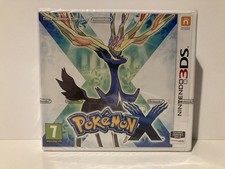 Pokemon X Nintendo 3DS FRA