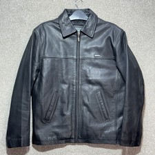 Ben Sherman Giacca Pelle Uomo