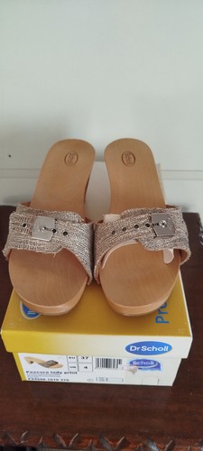 Zoccolo legno scholl n - in, di