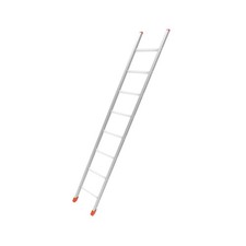Scala in alluminio semplice -