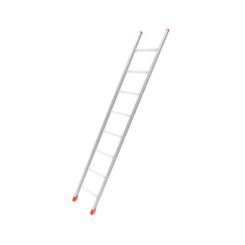 Scala alluminio semplice - in,