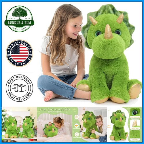 Peluche dinosauro soffice 4 - dinosauro,