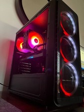 Case Aerocool SL5200 Frost