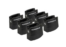 Kit attacchi (fix points) - 3 barre