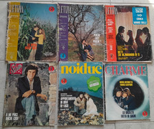 Lotto 6 Fotoromanzi Lancio