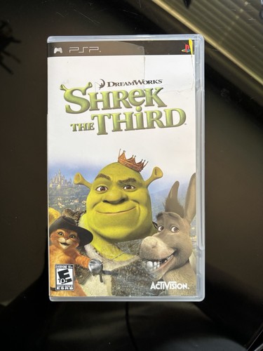 Activision shrek terza sony - shrek, la