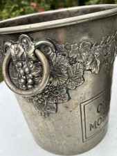 Moet Rare Lot De 2 anciens