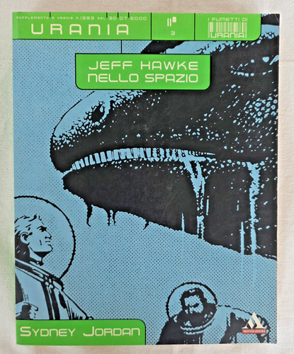 Jeff hawke nello spazio s - jeff,