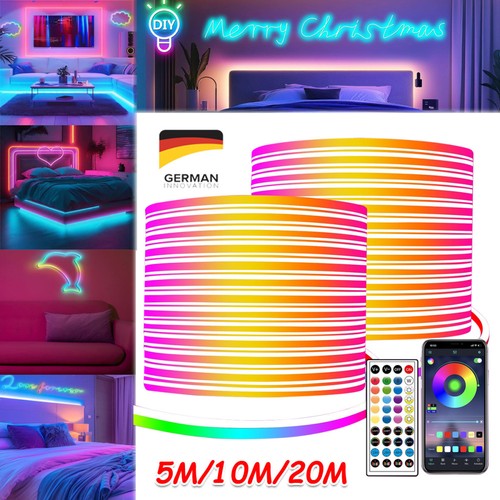 Striscia led neon - 5-20, m