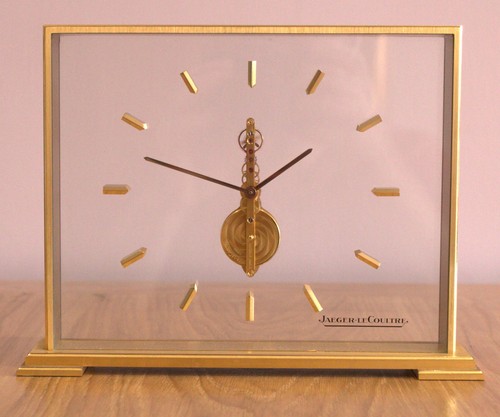Jaeger coultre gilt - coultre, metal