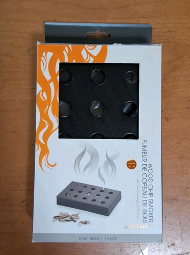 Outset q177 affumicatore - outset, grill