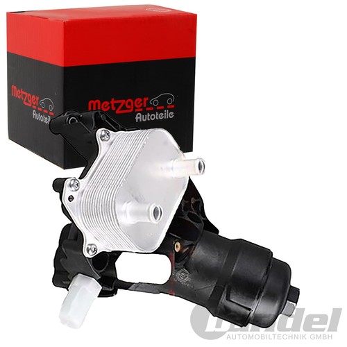 Metzger carter filtro olio con - metzger,