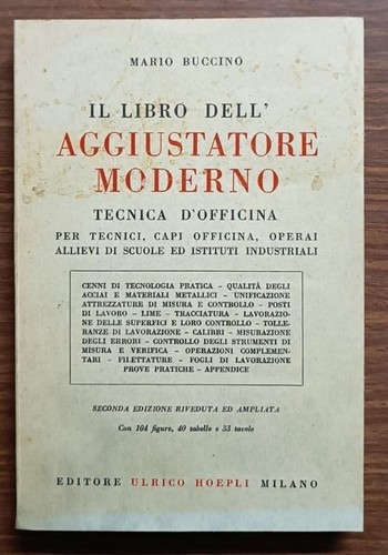 Libro dell aggiustatore - libro, dell'aggiustatore