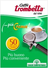 Caffè Trombetta ESE, Più