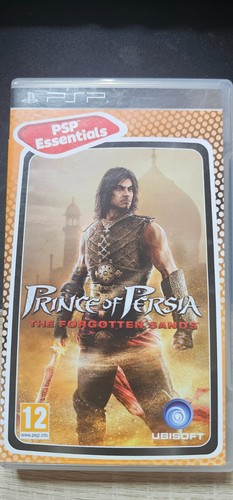 Sony psp prince - prince, persia: