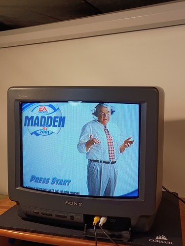 Sony trinitron 13tr28 - 🔥sony,