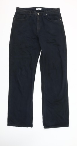 Jeans zara uomo nero - zara, dritto