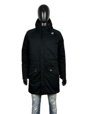 K-Way Jeremy Thermo Parka Nero