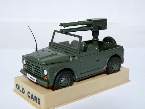 Modellino auto epoca italia - auto, d'epoca