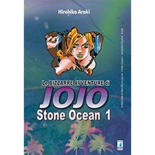 Bizzarre avventure jojo - di,