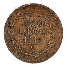 STATO PONTIFICIO PIO IX